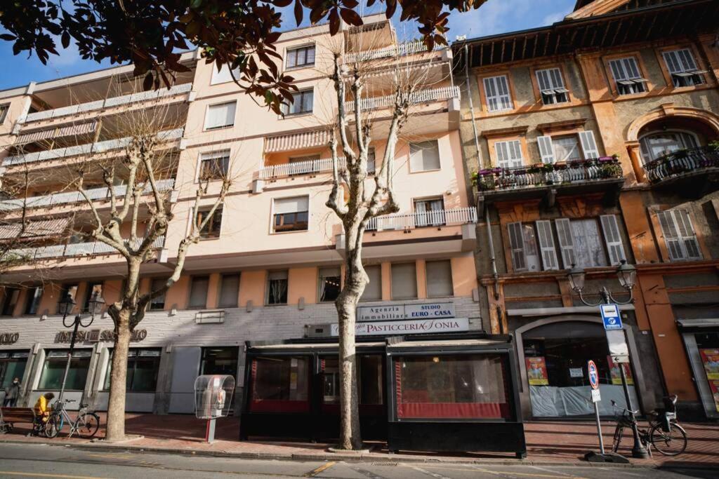 Grand Central Ventimiglia - Wifi & Parking Εξωτερικό φωτογραφία